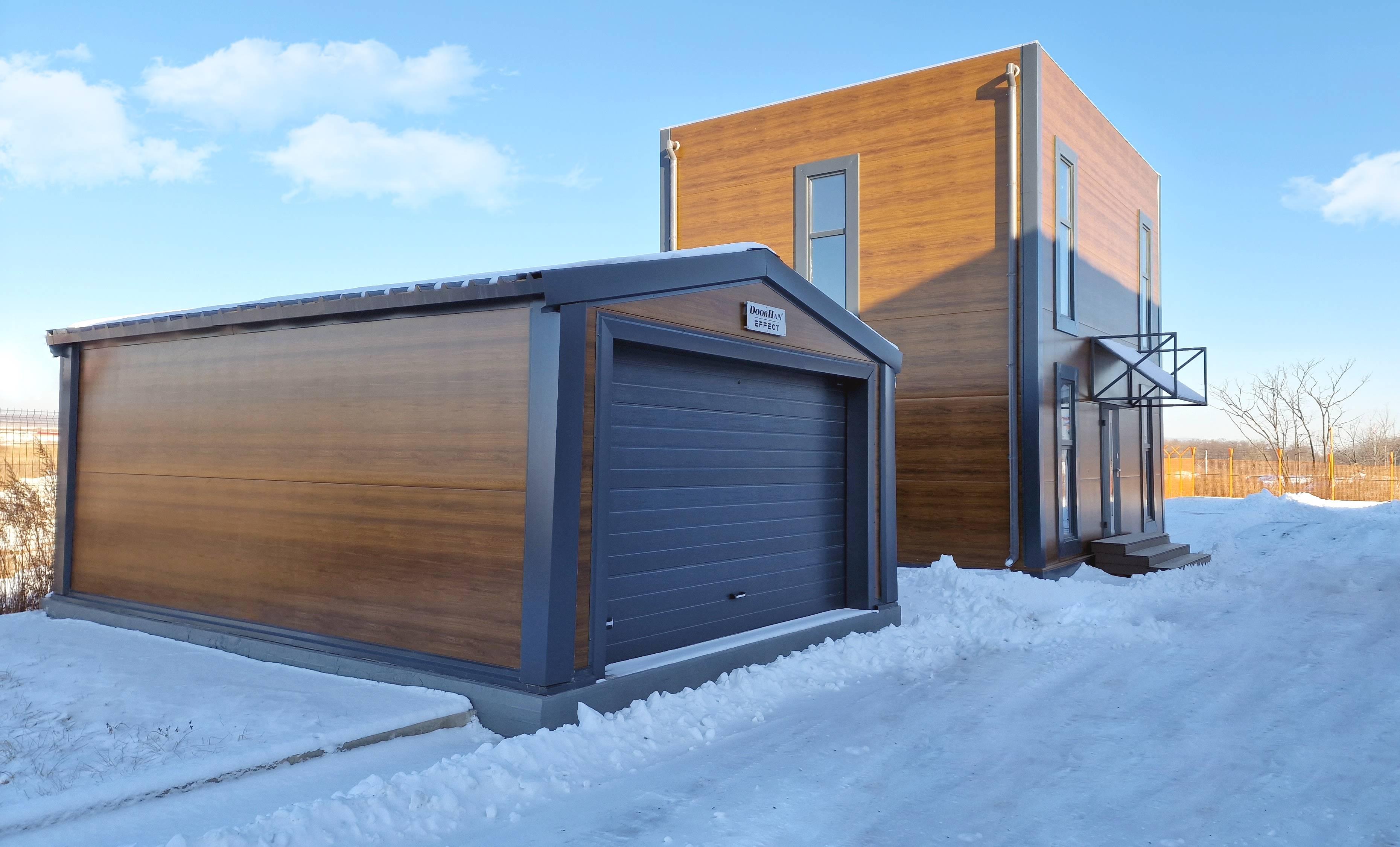 Быстровозводимые дома в Динская гараж Быстровозводимые дома в Динская гараж