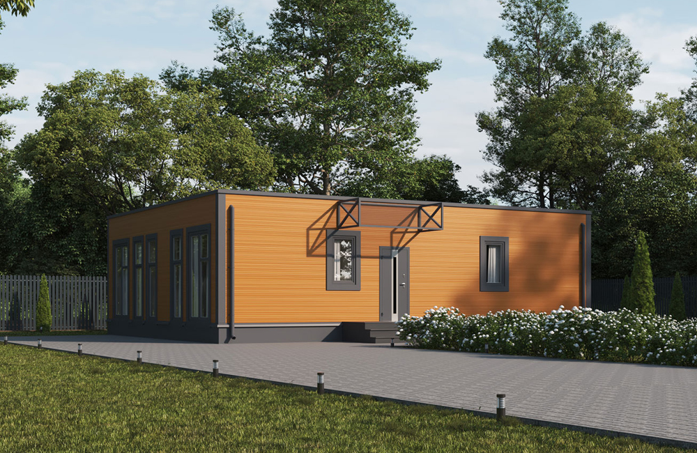 Быстровозводимый дом Курганинске с установкой цена Быстровозводимый дом Курганинске с установкой цена