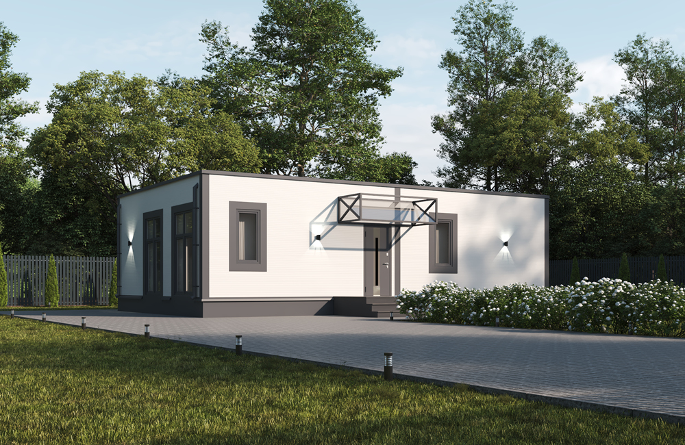 Кущёвской быстровозводимый дом экономичный Кущёвской быстровозводимый дом экономичный