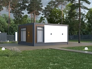 Интерьер Домокомплект DoorHan 44