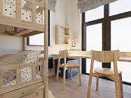 Интерьер Быстровозводимый дом ULTRA 88-2