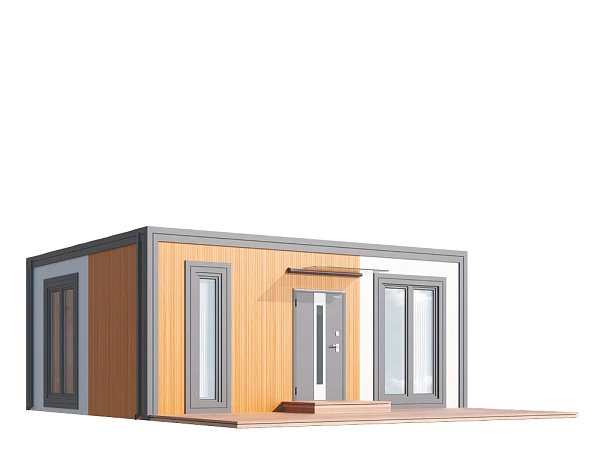 Интерьер Быстровозводимый дом ULTRA 44