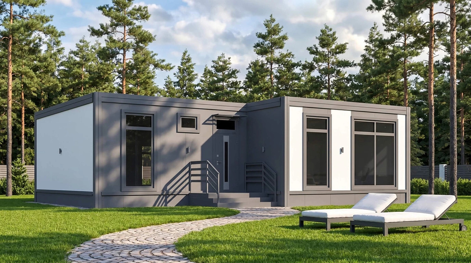 Интерьер Домокомплект DoorHan 103