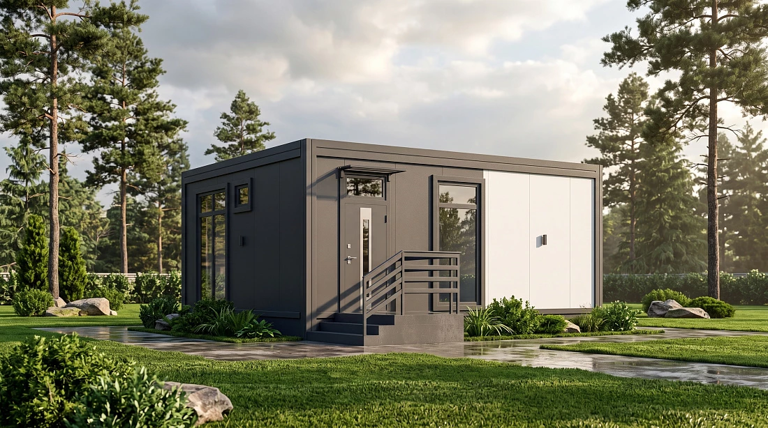 Домокомплект DoorHan 44 | Заказать под ключ