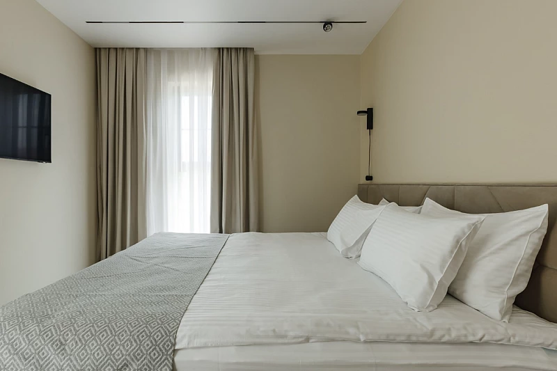 БЫСТРОВОЗВОДИМЫЙ КАРКАСНЫЙ ДОМ DOORHAN