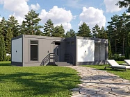 Интерьер Домокомплект DoorHan 74