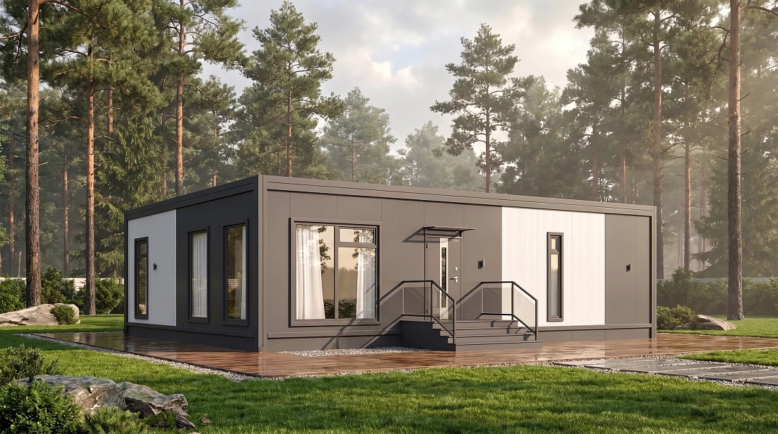 Домокомплект DoorHan 118-1 | Заказать под ключ