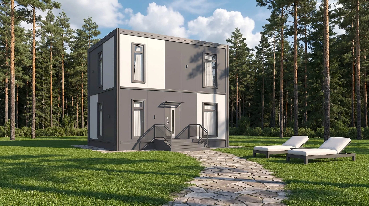 Интерьер Домокомплект DoorHan 88-2