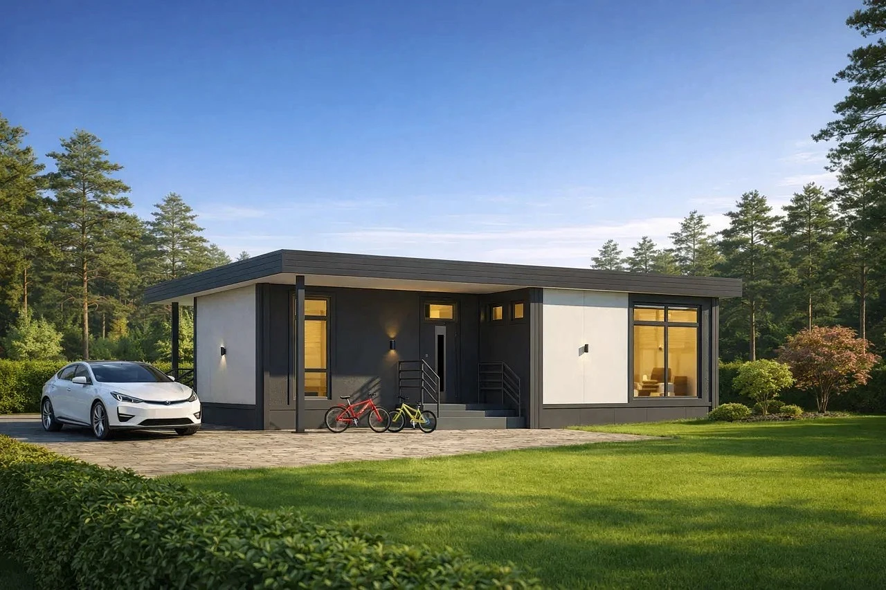 Интерьер Домокомплект DoorHan 103 ПРО