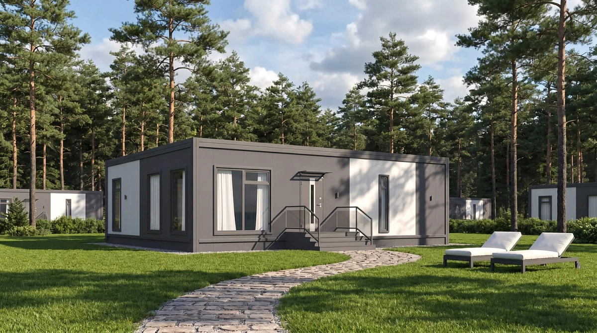 Домокомплект DoorHan 118-1 | Заказать под ключ