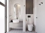 Интерьер Быстровозводимый дом ULTRA 88-2